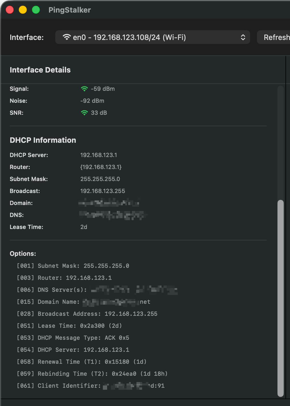 DHCP Discovery
